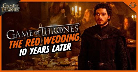 'Game of Thrones' recap: The Red Wedding .